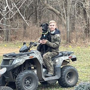 Meet your Posher, Lucas